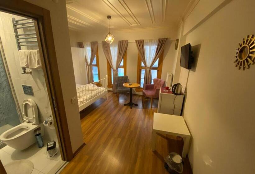 اتاق استاندارد, Konak Akaretler Suit