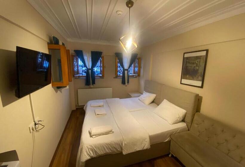 اتاق استاندارد, Konak Akaretler Suit