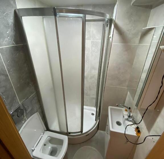 اتاق استاندارد, Konak Akaretler Suit