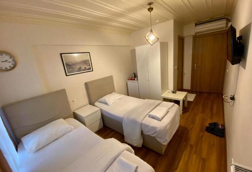 اتاق استاندارد, Konak Akaretler Suit