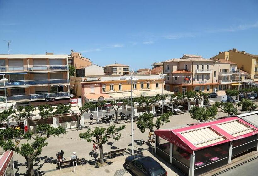 דירת חדר, Résidence Moderne