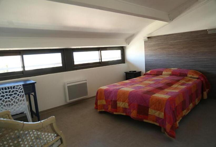 דירת דופלקס 2 חדרי שינה, Résidence Moderne