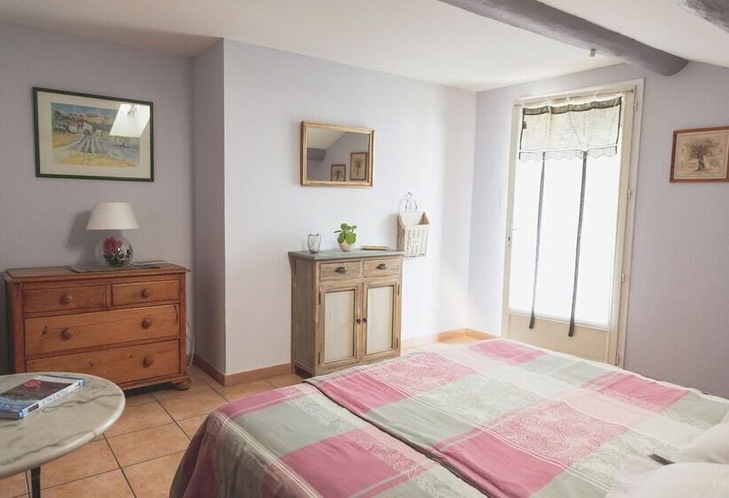 סטודיו דלוקס, Mas Du Clos De L Escarrat