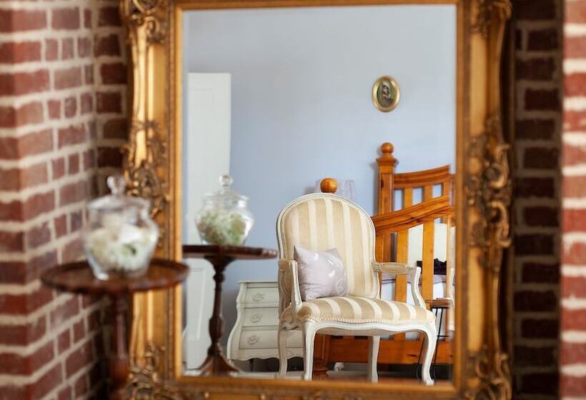 Habitació Familiar Deluxe, Goss Hall Bed & Breakfast