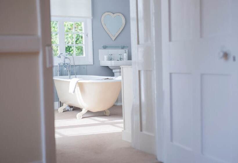 Habitació Familiar Deluxe, Goss Hall Bed & Breakfast