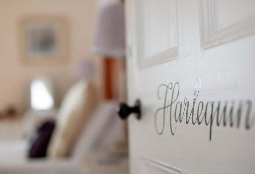 Habitació Familiar Deluxe, Goss Hall Bed & Breakfast