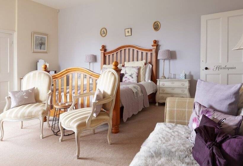 Семейный Номер Deluxe, Goss Hall Bed & Breakfast
