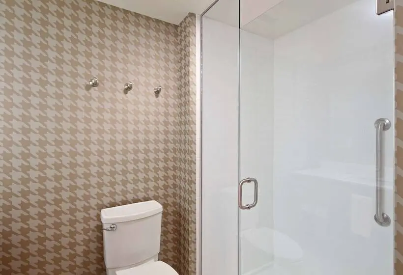 ダブルベッドのスタンダードスタジオ, Home2 Suites By Hilton Alameda Oakland Airport