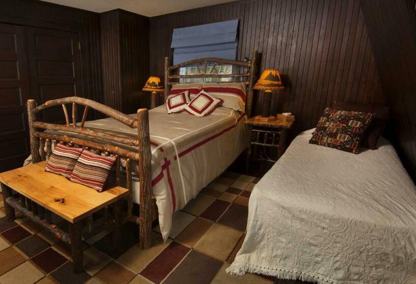 レイクビュースタンダードルーム, Cobblescote On The Lake