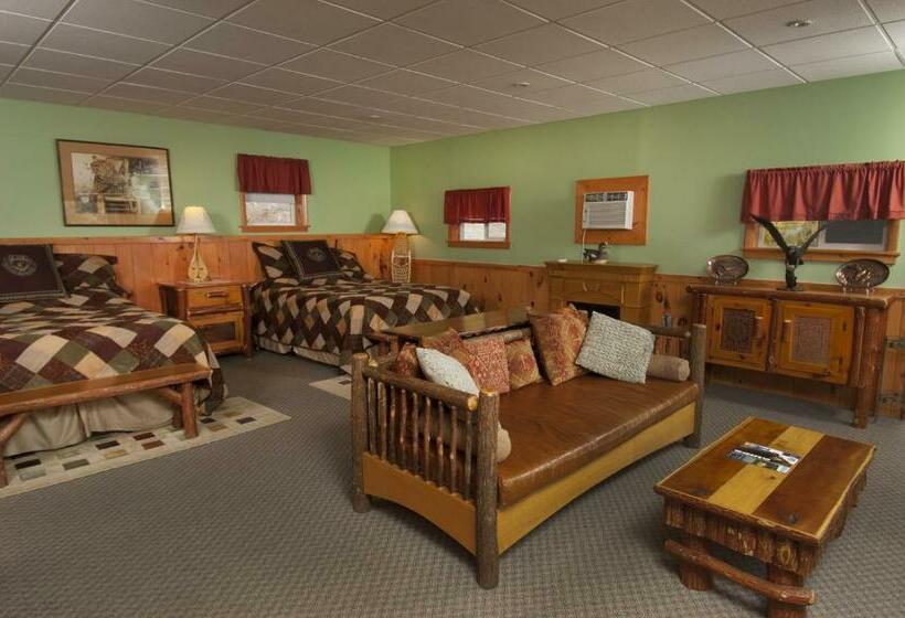 Family Suite, Cobblescote On The Lake