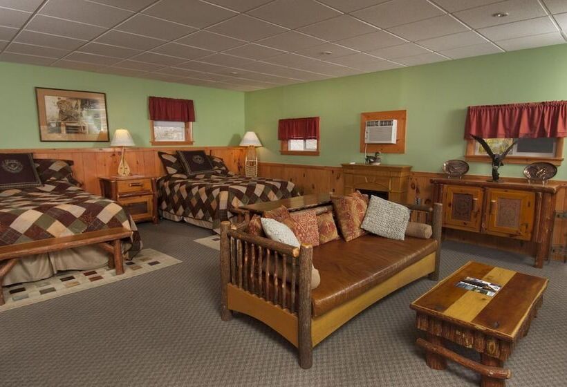 スイート, Cobblescote On The Lake