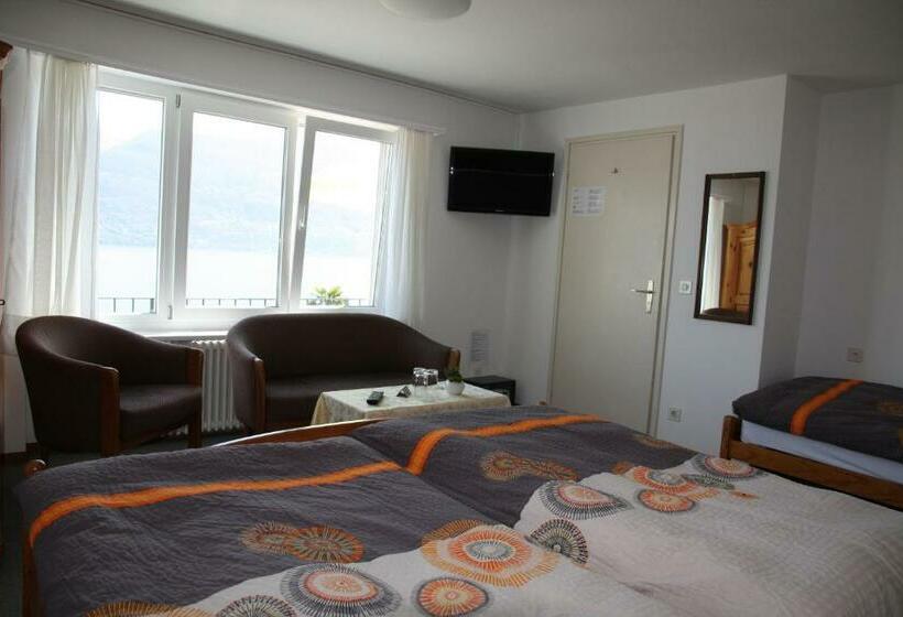 غرفة عائلية, Garni Morettina