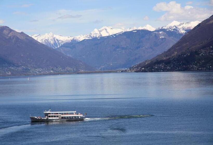 غرفة قياسية ثلاثية, Garni Morettina