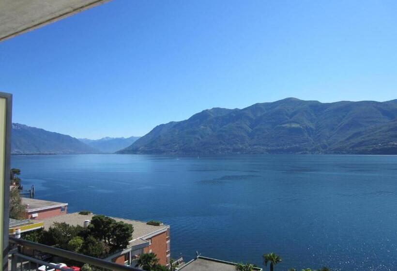 غرفة عائلية, Garni Morettina