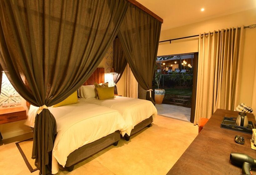 اتاق لوکس یک تخته, Shongwe Lookout