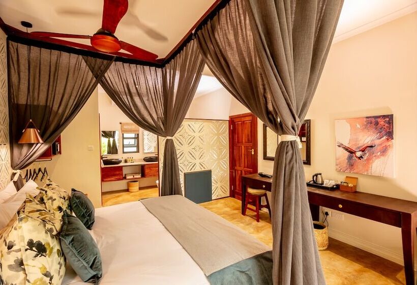 اتاق لوکس یک تخته, Shongwe Lookout