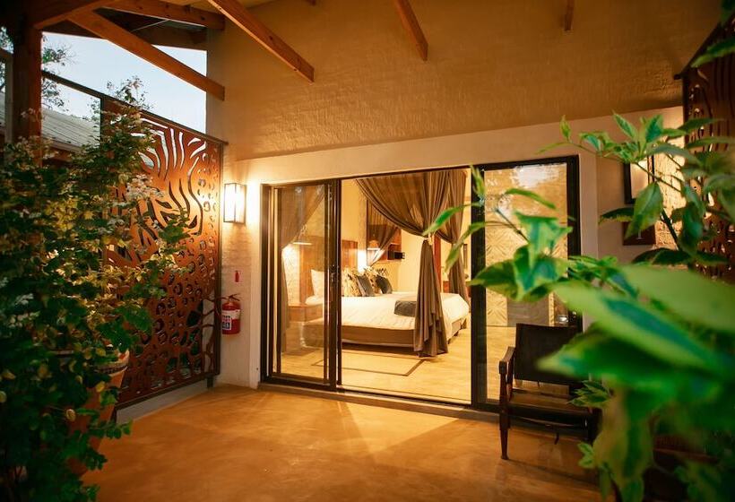 اتاق لوکس یک تخته, Shongwe Lookout