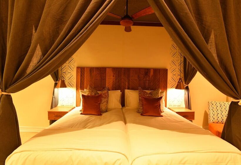 اتاق لوکس یک تخته, Shongwe Lookout