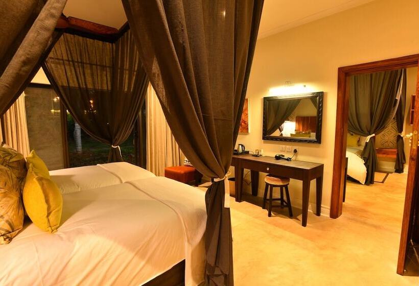 اتاق لوکس یک تخته, Shongwe Lookout