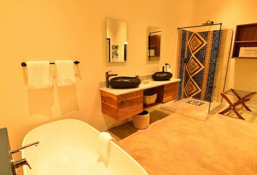 اتاق اجرایی یک تخته, Shongwe Lookout