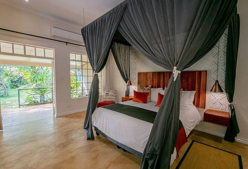 اتاق اجرایی یک تخته, Shongwe Lookout