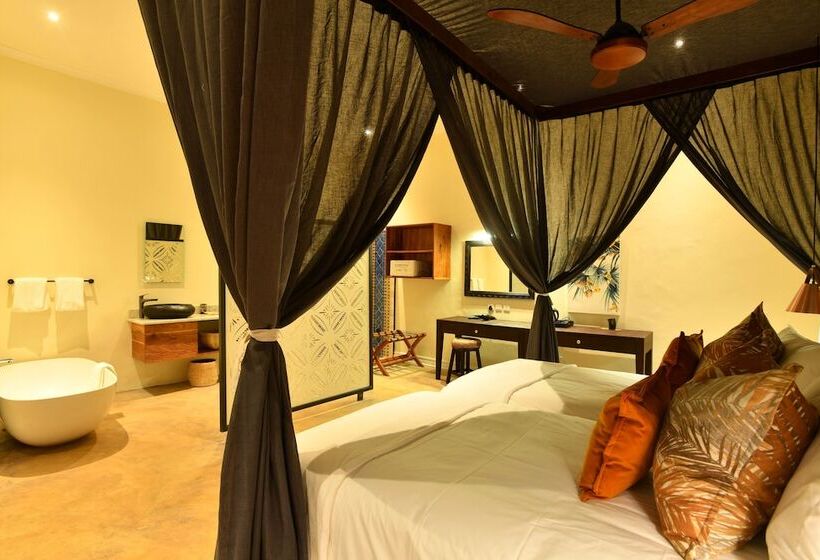 اتاق اجرایی یک تخته, Shongwe Lookout