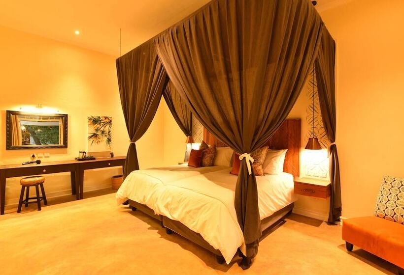 اتاق اجرایی یک تخته, Shongwe Lookout