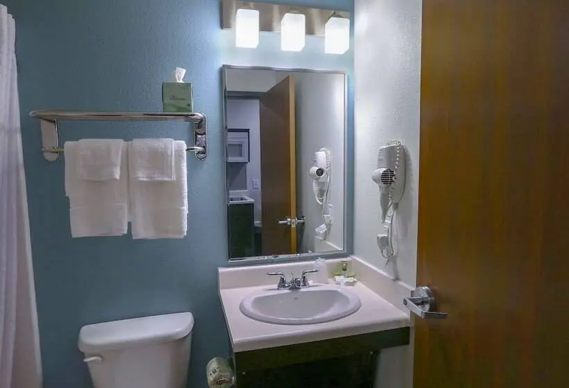 Standard-huone 2 Parivuodetta, Woodspring Suites Las Colinas   Northwest Dallas