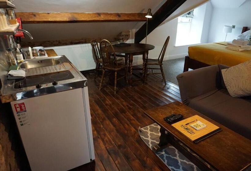 Apartamento 1 Dormitorio Vista Lago, Lake View Country House