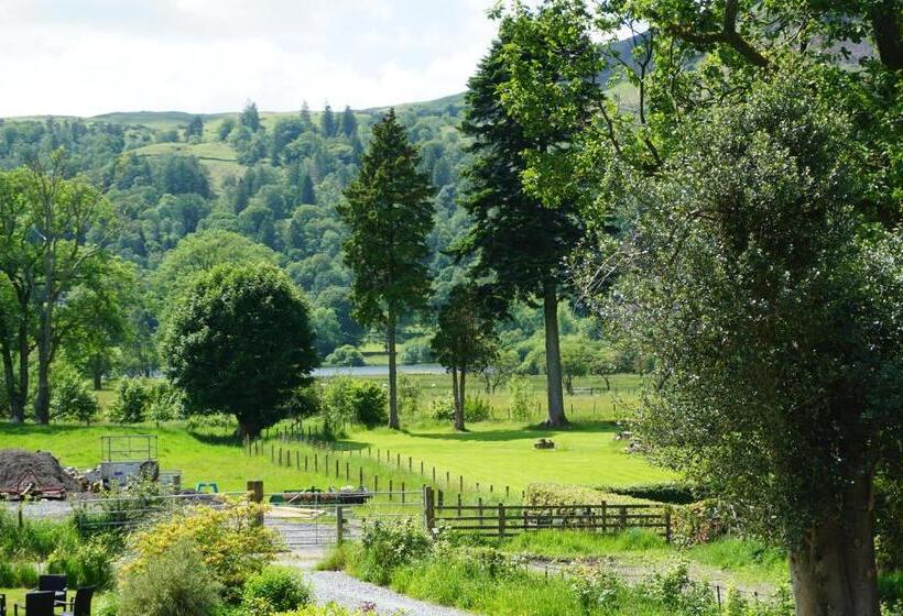 Habitació Estàndard Llit King, Lake View Country House
