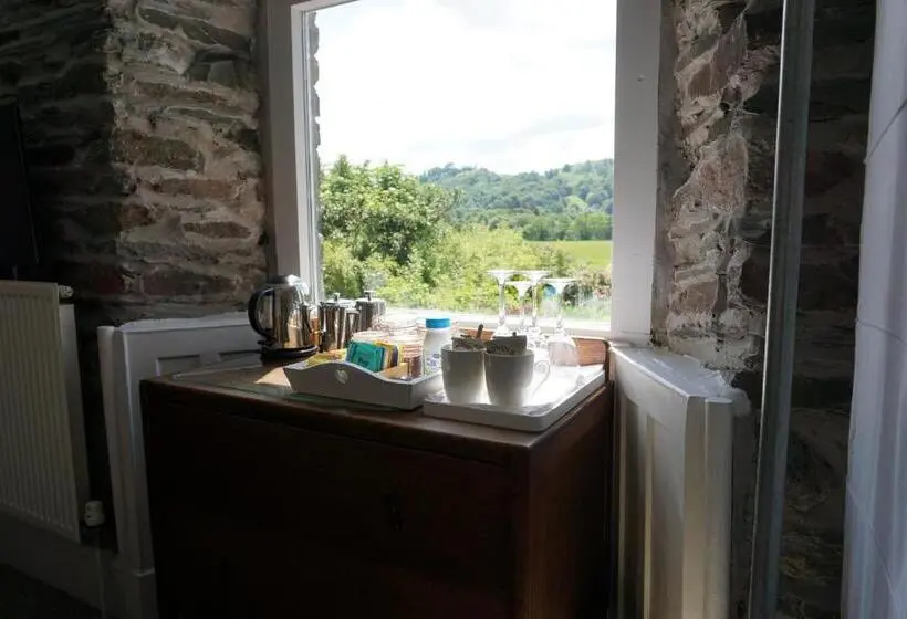 Standard-huone King-vuode, Lake View Country House