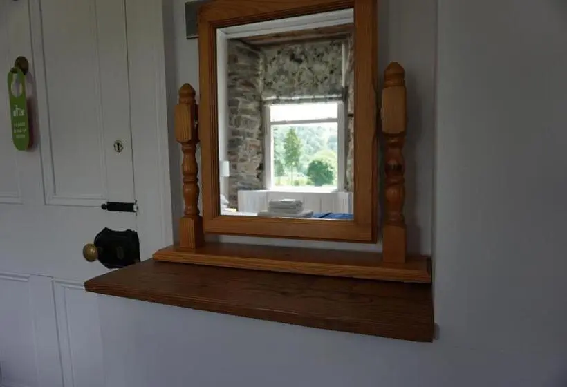 Standard-huone King-vuode, Lake View Country House