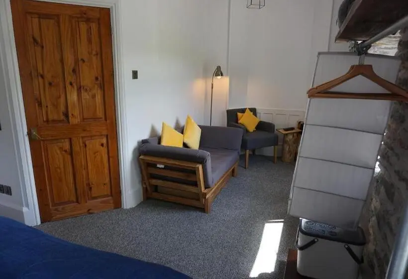 Standard-huone King-vuode, Lake View Country House