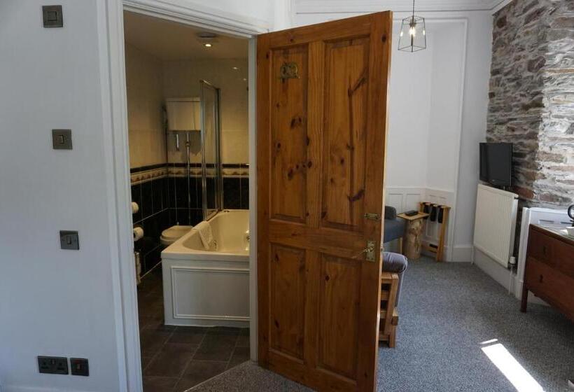 Habitació Estàndard Llit King, Lake View Country House