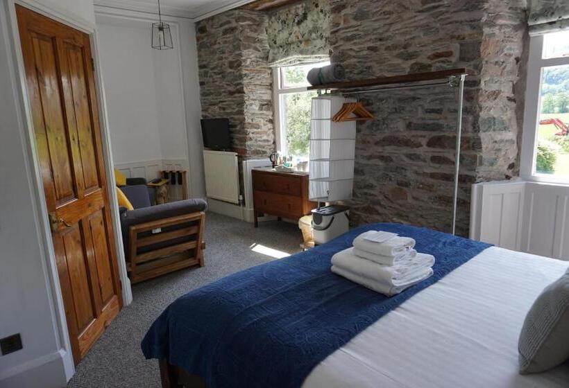 Habitació Estàndard Llit King, Lake View Country House