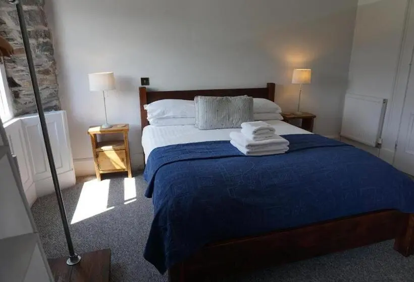 Standard-huone King-vuode, Lake View Country House