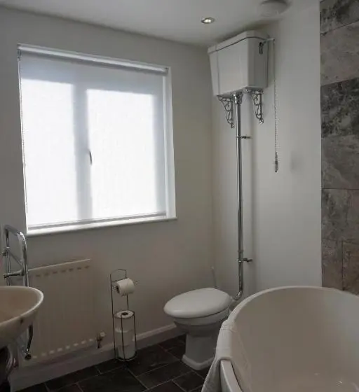 Suite with lake view, Lake View Country House
