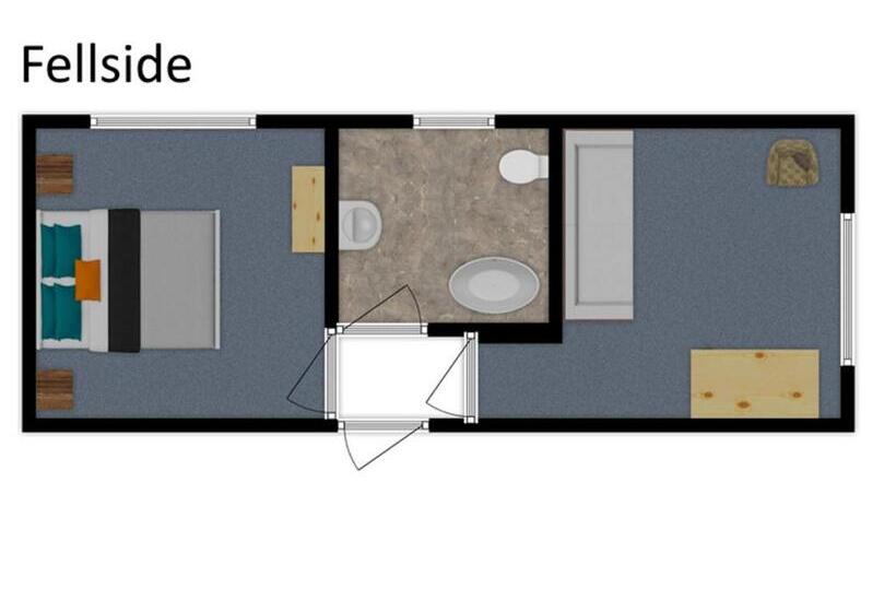 Suite Vista Lago, Lake View Country House