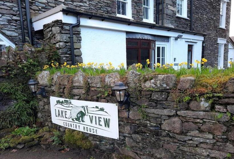 Apartament 2 Dormitoris, Lake View Country House