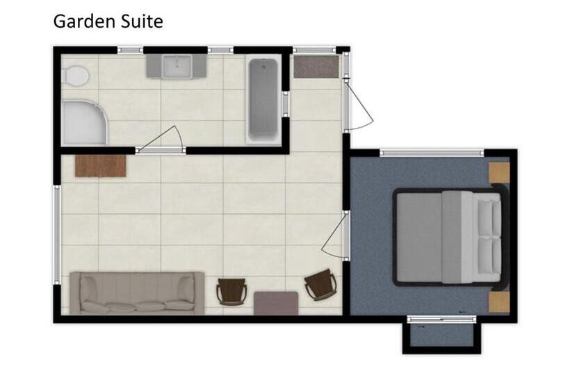 Suite Vista Jardí, Lake View Country House