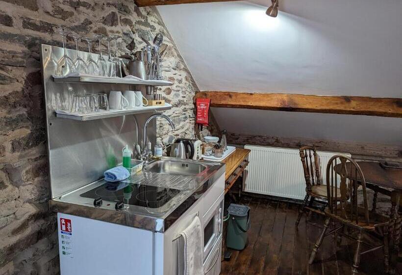 Apartamento 1 Dormitorio Vista Lago, Lake View Country House