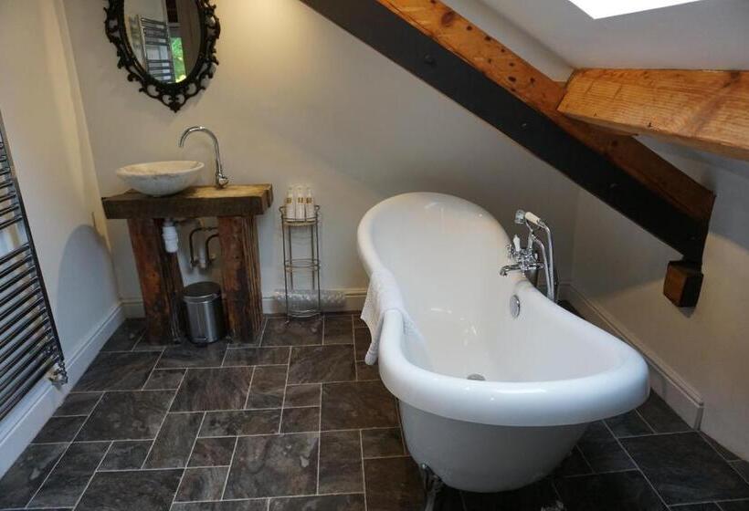 Apartamento 1 Dormitorio Vista Lago, Lake View Country House