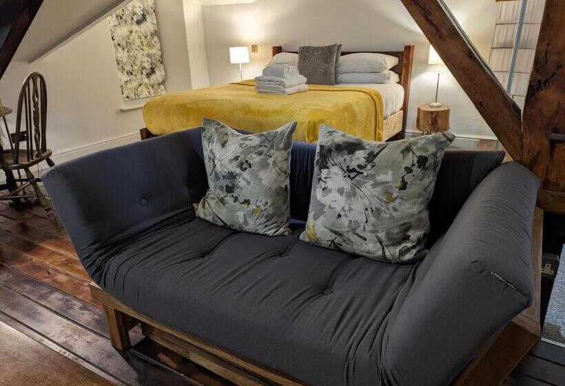 Apartamento 1 Dormitorio Vista Lago, Lake View Country House