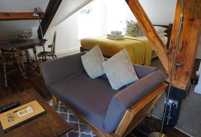 Apartamento 1 Dormitorio Vista Lago, Lake View Country House