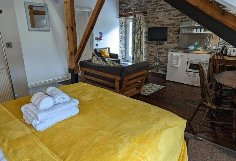 Apartamento 1 Dormitorio Vista Lago, Lake View Country House