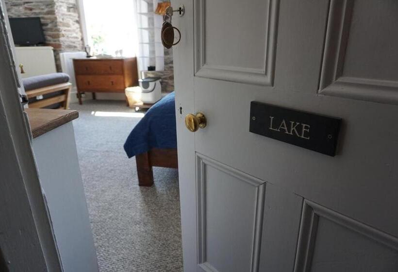 Habitació Estàndard Llit King, Lake View Country House