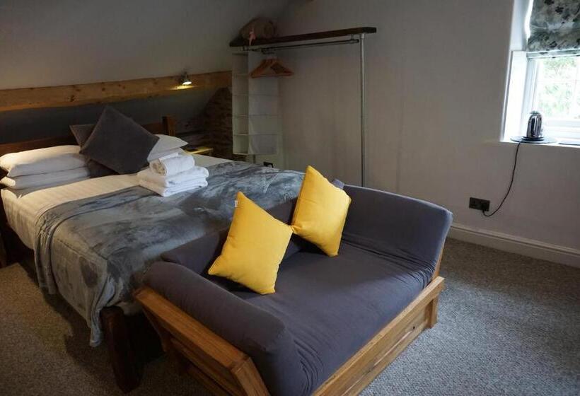 Habitació Estàndard Llit King, Lake View Country House