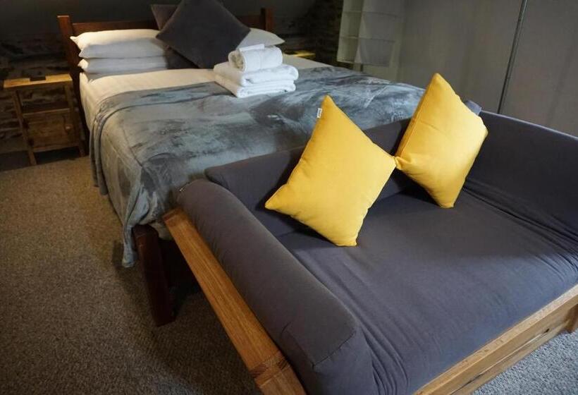 Habitació Estàndard Llit King, Lake View Country House