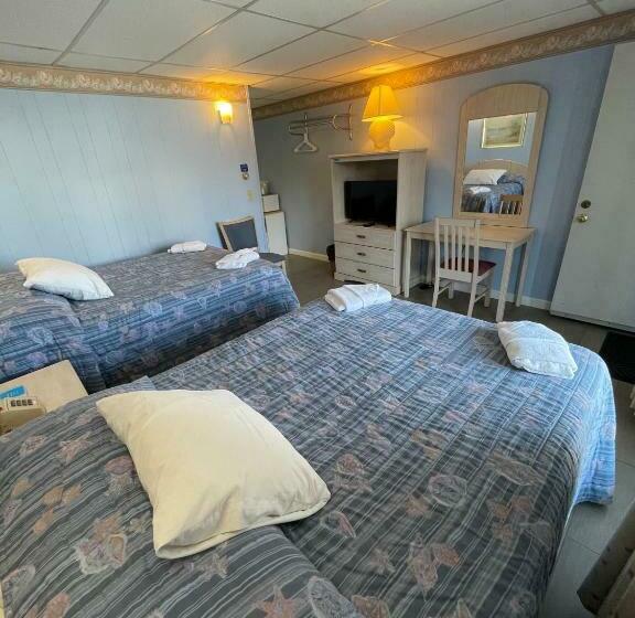 スタンダードルーム, Beau Rivage Motel