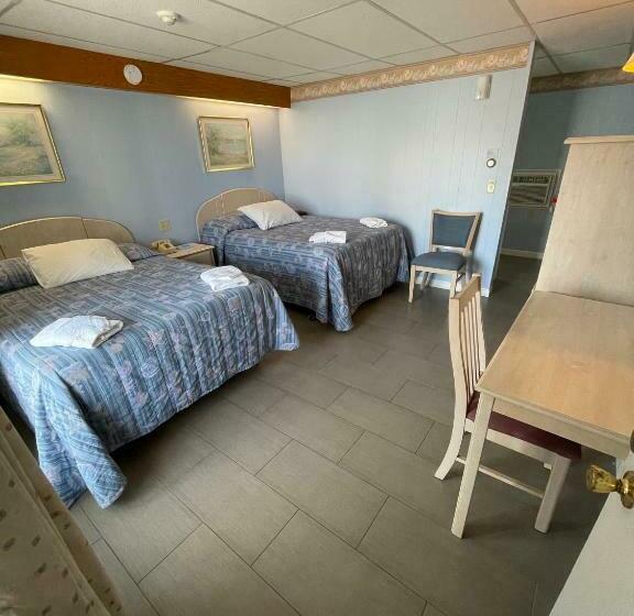 اتاق استاندارد, Beau Rivage Motel